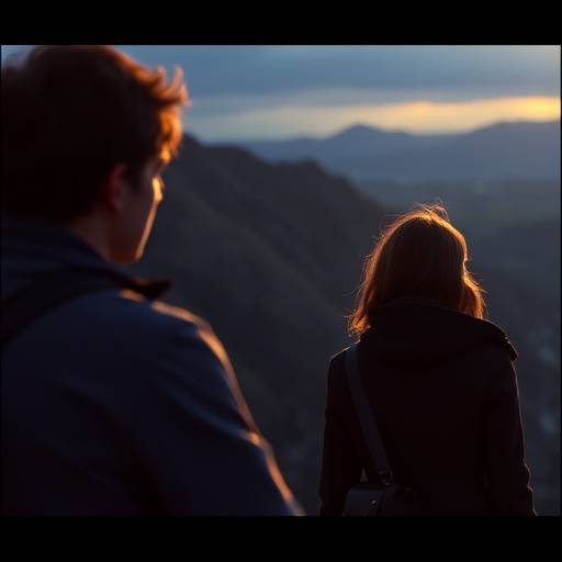 Image du film 'Carnet de Voyage à la Croix-Rousse', réalisé par un étudiant.