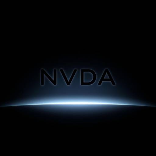 Logo du lecteur d'écran NVDA.