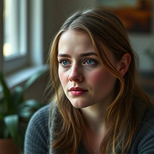 Portrait de Sophie Martin, étudiante en scénario.